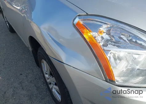 2013 Nissan Rogue S from USA, damaged, VIN JN8AS5MV5DW638611